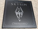 Skyrim Ultimate Edition Vinyl Record Soundtrack 4 LP Box Set Sapphire Circlet