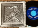 SEX PISTOLS -PRETTY VACANT-MINTY MEGA PUNK JAPAN 7