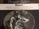 COLUMBIA STEREO MS 6507 *2-EYE* WAGNER SIEGFRIED IDYLL *BRUNO WALTER* EX+/EX+