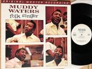 MUDDY WATERS - FOLK SINGER - 1994 MFSL AUDIOPHILE LP vinyl mobile fidelity VG+
