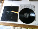 PINK FLOYD Dark Side Of The Moon Harvest SMAS-11163 LP Used Rock & Poster