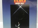 ELVIS Presley Moody Blue Vinyl Lp AFL1-2428 Album BLUE VINYL Record Victor RCA
