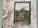 Led Zeppelin - Led Zeppelin IV (Four Symbols) Text/Lyric Inner (STEREO)