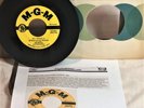 ONLY A FEW 1000 MADE  BEATLES 1964 MY BONNIE MGM CANADA 45 YELLOW LABEL. NM