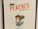 THE STRANGLERS PEACHES: THE VERY BEST OF THE STRANGLERS - Near Mint