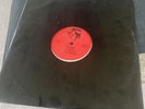 Fatal Rage Lp Generic Cover Vinyl Near Mint 1983 Mutha Records