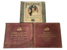 Vintage Vinyl Bundle His Masters Voice Wagner Gilbert And Sullivan Iolanthe
