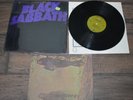 BLACK SABBATH - MASTER OF REALITY 1971 1st US Press In Shrink w/ Poster BS 2562