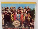 the beatles sgt pepper’s original vinyl LP 1967