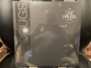 NEW LIMITED EDITION THE WAR ON DRUGS LIVE DRUGS OPAQUE DOUBLE PURPLE VINYL