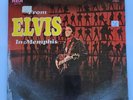 Elvis Presley 1969 From Elvis In Memphis 33 RPM Vinyl RCA Victor #LSP-4155 LP