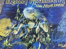 IRON MAIDEN LIVE AFTER DEATH 2 LP CAPITOL/EMI 1985 VINYL W/BOOKLET SABB-12441