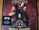 THE BLACK EYED PEAS - MONKEY BUSINESS - 2016 2x VINYL LP - B000434101 NEW/SEALED