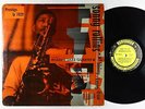 Sonny Rollins - With The Modern Jazz Quartet LP - Prestige Mono DG RVG W 50th