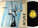 Thelonious Monk Trio - S/T LP - Prestige - PRLP 7027 Mono DG RVG 446 W 50th