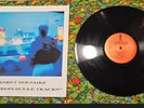 Cabaret Voltaire Eight Crepuscule Tracks LP 1988 Giant Records VINYL