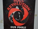 GUS POOLE– Soul Revolution '70 US Novasonic LP Rare Gospel Funk Soul Breaks NM