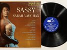 Sarah Vaughan - Sassy Mercury MG 36089 Vinyl LP