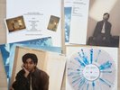 RM Indigo vinyl LP NEW with photocard + all inclusions / BTS Namjoon pc