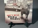 Gov't Mule High And Mighty LP Record Album Double Album Mule Limo Sleeve New