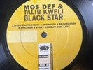 Black Star Mos Def and Talib Kweli Are Black Star Vinyl LP - Play tested