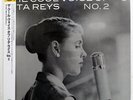 RITA REYS THE COOL VOICE OF NO. 2 PHILIPS UCJU9050 JAPAN HEAVY WEIGHT OBI 1XLP