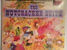 The Nutcracker Suite - Disneyland Records - Book and Vinyl Record SEALED