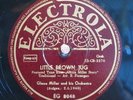 Glenn Miller And His Orchestra 78RPM /  Little Brown Jug & A String (05-0823-RL)