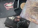 Hozier AUTOGRAPHED Unreal Unearth Vinyl 2LP Album Signed NEW Print Litho Insert