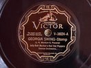Victor 38024 Jelly Roll Morton Red Hot Peppers GEORGIA SWING 1928 E- hot jazz