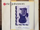 Eric Johnson Ah Via Musicom 1990 LP Vinyl Capitol C1-90517 AUTOGRAPHED (JM)