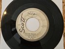 THE BEATLES - PLEASE PLEASE ME /ASK ME WHY - PROMO - WHITE LABEL VEE JAY VJ 498