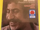 Jim Croce Photographs & Memories-His Greatest Hits Red Apple Vinyl NEW & SEALED