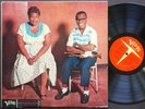 ELLA FITZGERALD And LOUIS ARMSTRONG LP VERVE MG V-4003 US 1956 JAZZ DG MONO