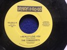 The Tomangoe’s - I Really Love / Gino Washington - Rat Race - Mint