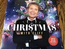 Cliff Richard - Christmas With Cliff - Limited Edition Red Vinyl LP (2022) - NEW