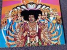 JIMI HENDRIX AXIS BOLD AS LOVE 1967 UK TRACK VINYL LP 612003 MONO