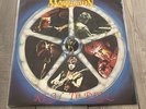 Marillion Real To Reel Inner 1984 UK LP Vinyl Album 1984 EG2603031 EMI 33 VG+