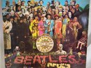 The Beatles: Sgt. Pepper's Lonely Hearts Club Band, Greece, Parlophone PMC 7027