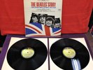 The Beatles Story   Stereo Vinyl LP Record, Apple 1969, STBO-2222   VG+   DS71