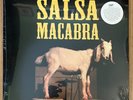 Orquesta El Macabeo – Salsa Macabra NEW Salsa Out of Print Old Stock Black Vinyl