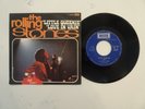 ROLLING STONES LITTLE QUEENIE LOVE VAIN 45 7 VERY RARE ITALY PRESSING 1970 DECCA