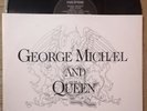 GEORGE MICHAEL AND QUEEN SOMEBODY TO LOVE KILLER Vinile 12 - Parlophone 8806296