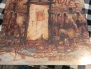 BLACK SABBATH Mob Rules -BSK 3605 LP Near Mint Condition