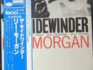 Lee Morgan - The Sidewinder LP Japan Blue Note GXF-3015 1977