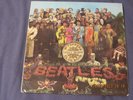 THE BEATLES - 'SGT PEPPER'S LONELY HEARTS CLUB BAND'.  1967 1st UK MONO PRESSING