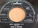 Newby & Johnson - Sweet Happiness / I Want To Give You My Everything