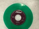 The Beatles “birthday / taxman” Rare Green Vinyl 7’ Single