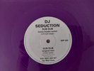 Dj Seduction Sub Dub Crazy Breaks Remix Impact Records Rare Purple Vinyl