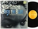 Nina Simone - Sings the Blues LP - RCA Victor - LSP 3789 VG++ Shrink